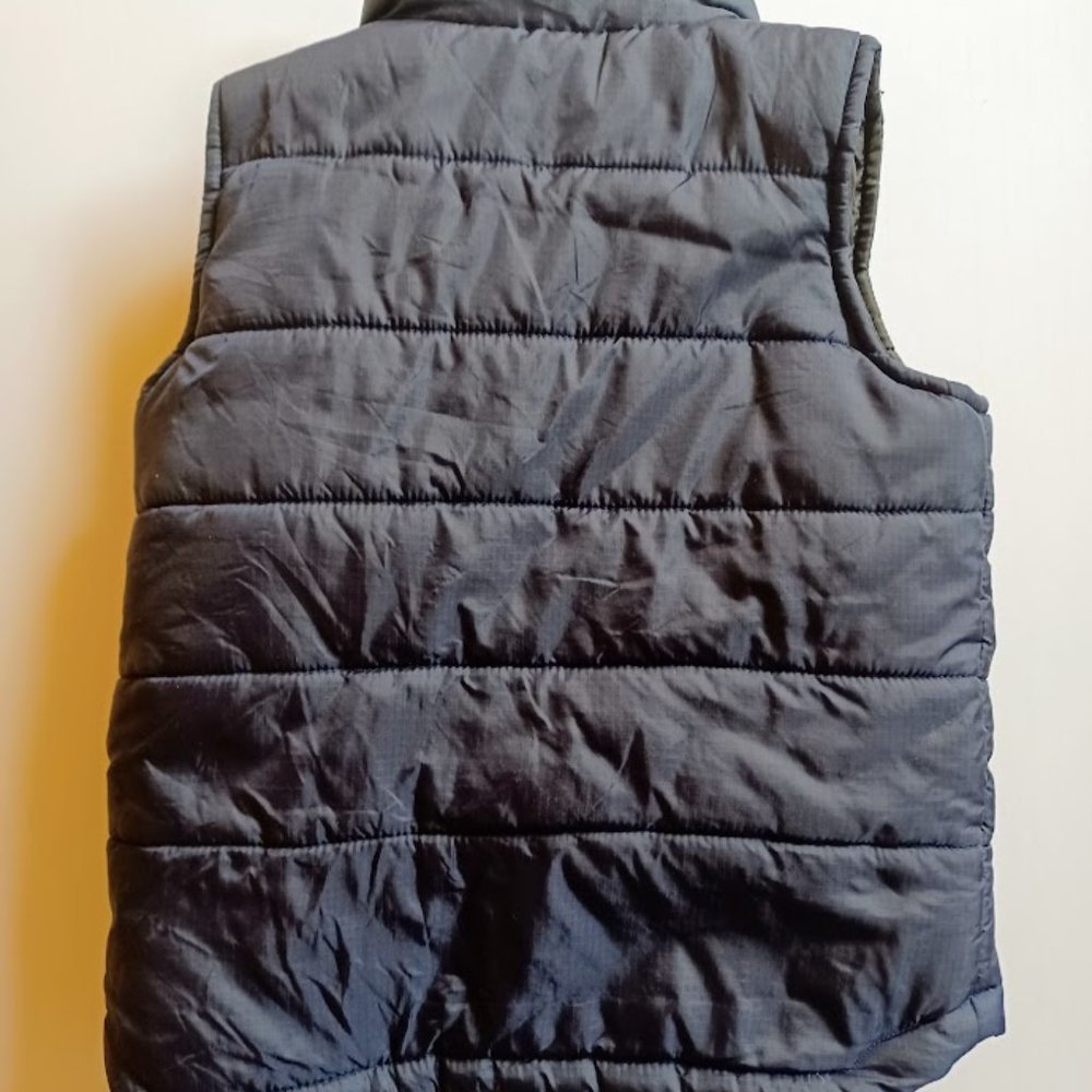 Weatherproof 1948 Kids' Puffer Vest - Navy - 3T -EUC - Picture 2 of 7